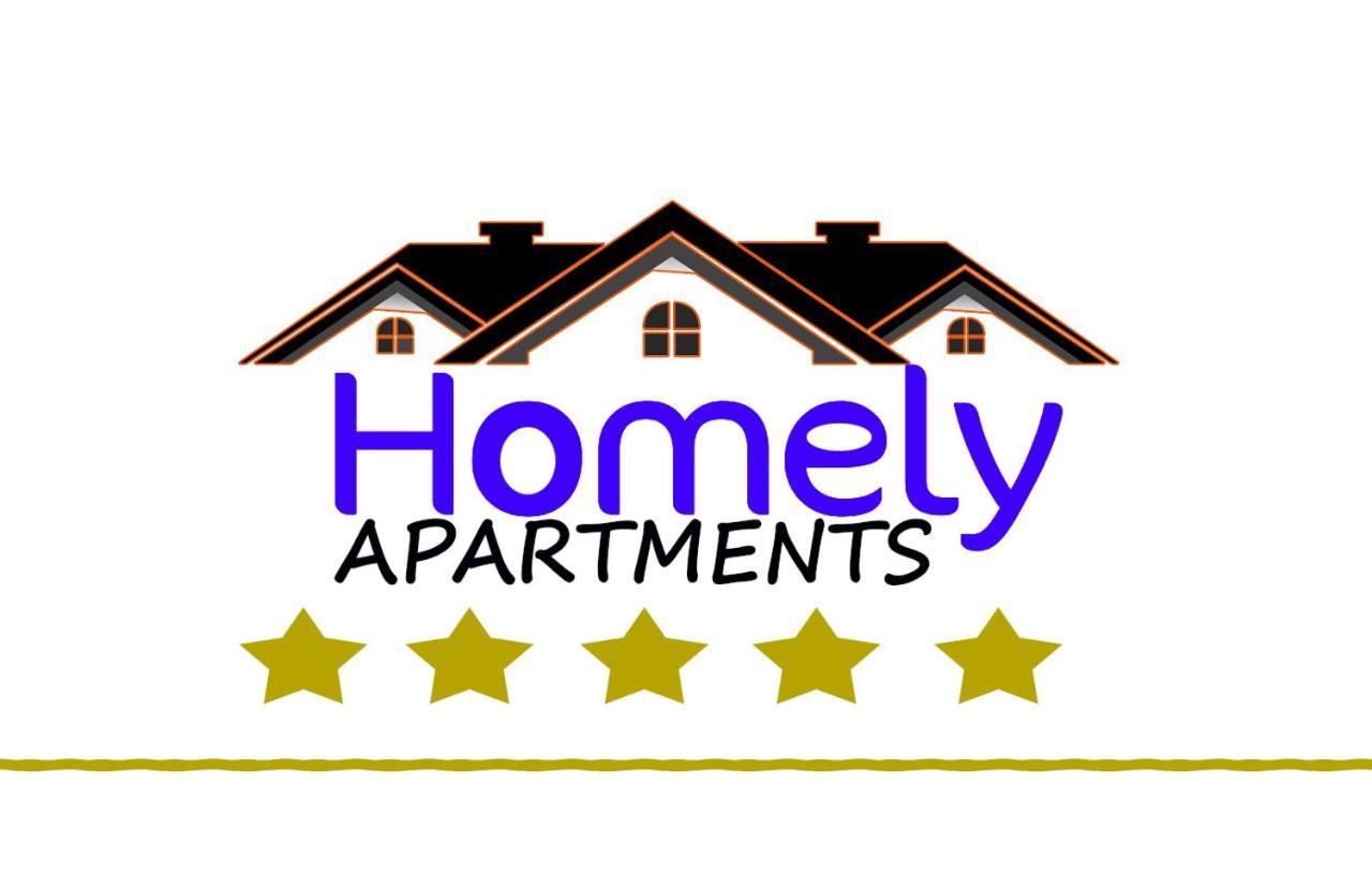 Homely Apartments Habaneras Torrevieja Exterior foto